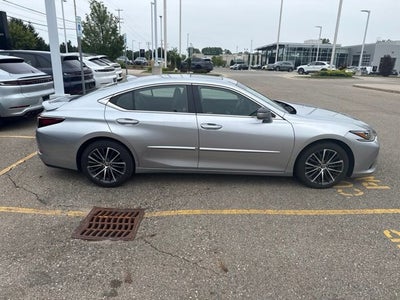 2022 Lexus ES 350 ES 350