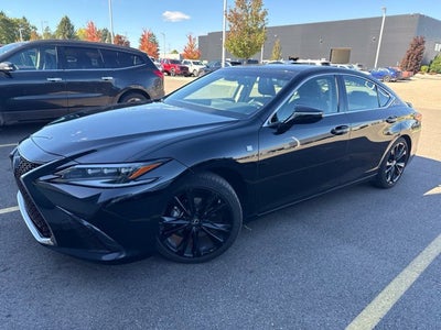 2025 Lexus ES 350 ES 350