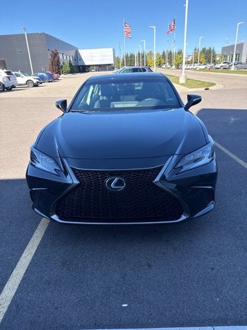 2025 Lexus ES 350 ES 350