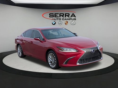 2020 Lexus ES 300h ES 300h Luxury