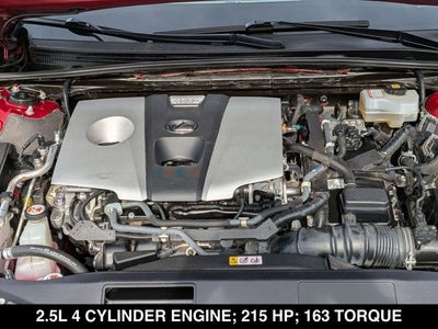 2020 Lexus ES 300h ES 300h Luxury