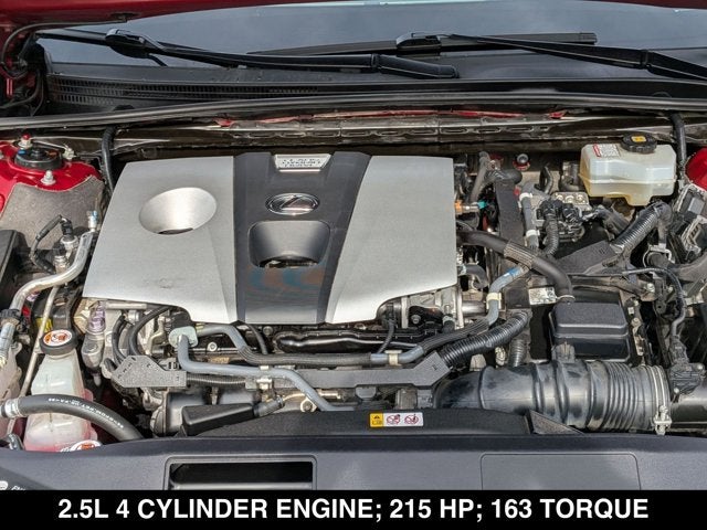 2020 Lexus ES 300h ES 300h Luxury