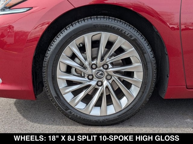 2020 Lexus ES 300h ES 300h Luxury