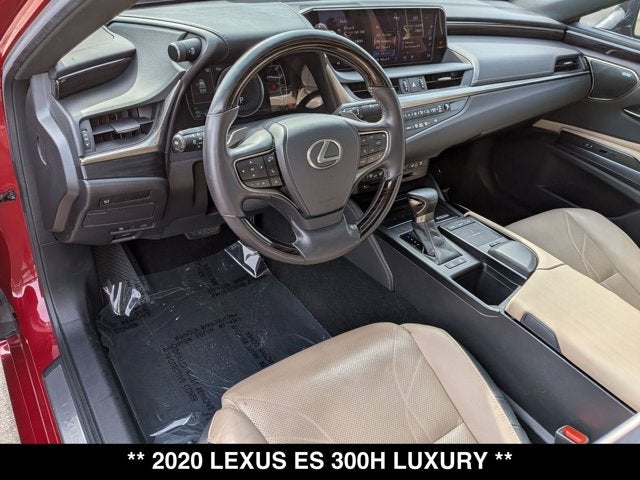 2020 Lexus ES 300h ES 300h Luxury