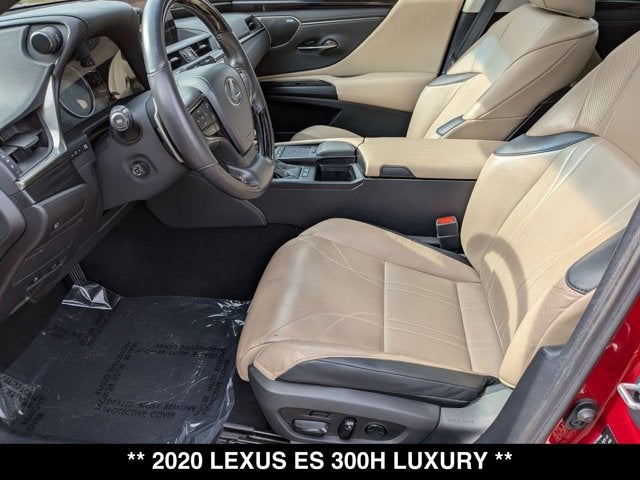 2020 Lexus ES 300h ES 300h Luxury