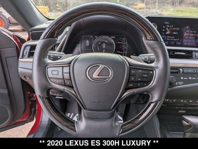 2020 Lexus ES 300h ES 300h Luxury