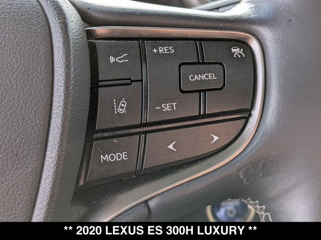 2020 Lexus ES 300h ES 300h Luxury