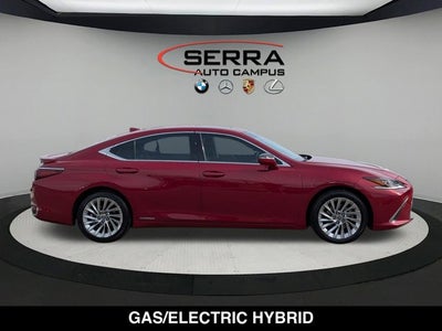 2020 Lexus ES 300h ES 300h Luxury