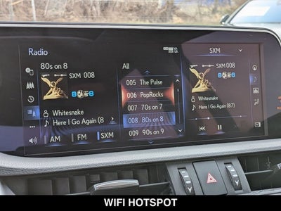 2020 Lexus ES 300h ES 300h Luxury