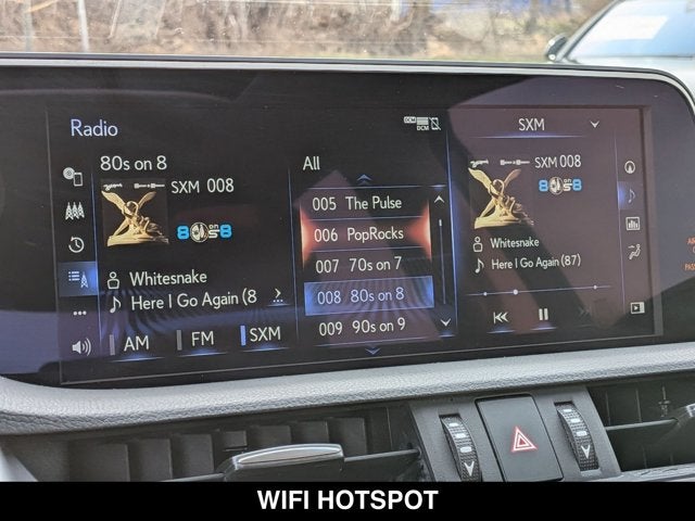 2020 Lexus ES 300h ES 300h Luxury