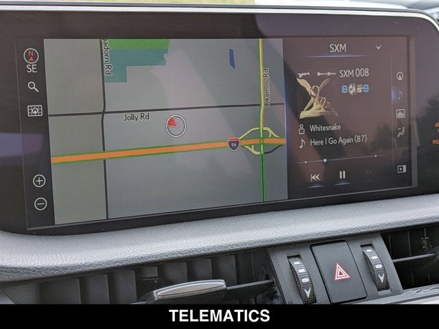 2020 Lexus ES 300h ES 300h Luxury