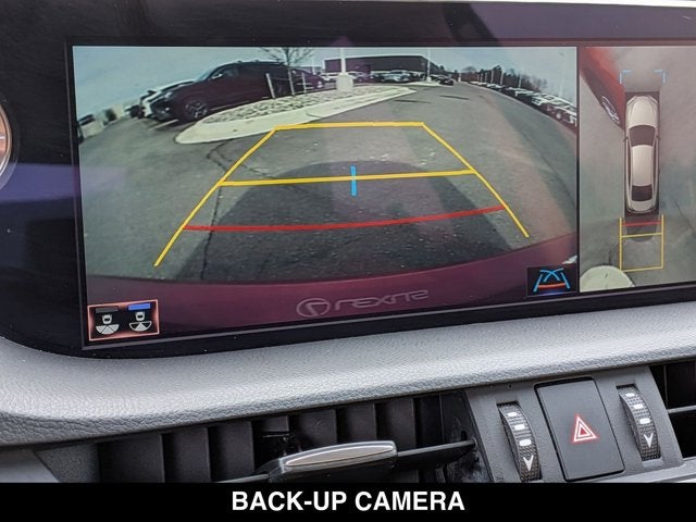 2020 Lexus ES 300h ES 300h Luxury