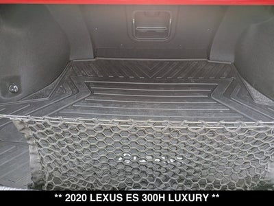 2020 Lexus ES 300h ES 300h Luxury