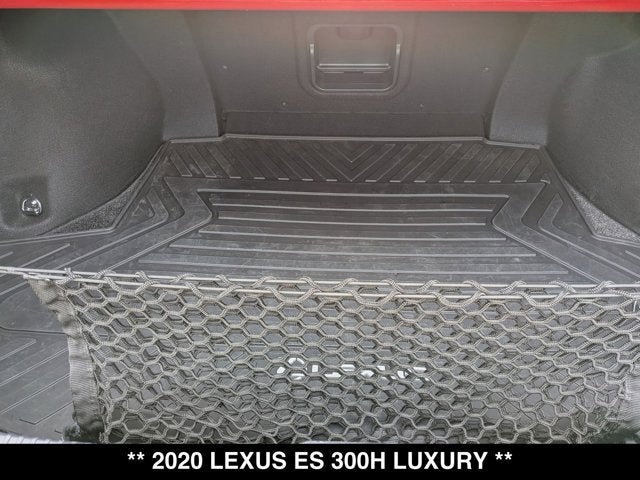 2020 Lexus ES 300h ES 300h Luxury