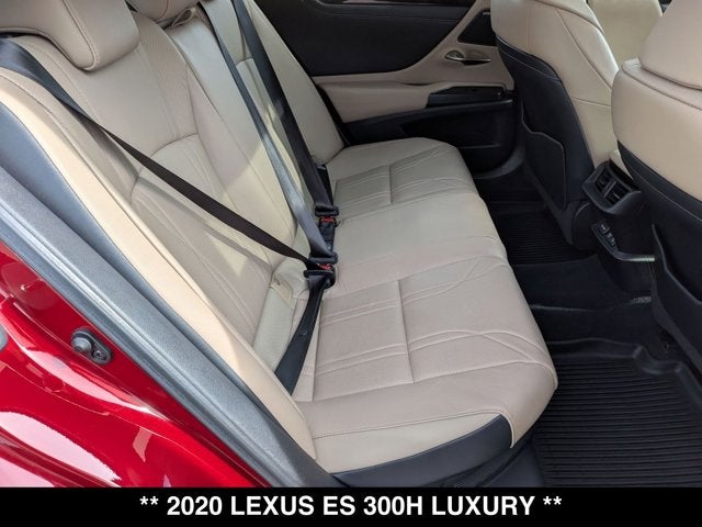 2020 Lexus ES 300h ES 300h Luxury
