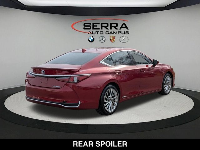 2020 Lexus ES 300h ES 300h Luxury