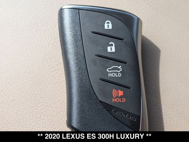 2020 Lexus ES 300h ES 300h Luxury