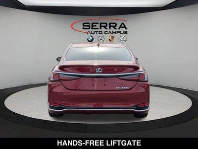 2020 Lexus ES 300h ES 300h Luxury