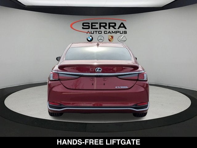 2020 Lexus ES 300h ES 300h Luxury