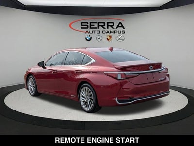 2020 Lexus ES 300h ES 300h Luxury