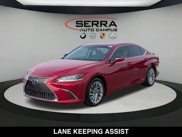 2020 Lexus ES 300h ES 300h Luxury
