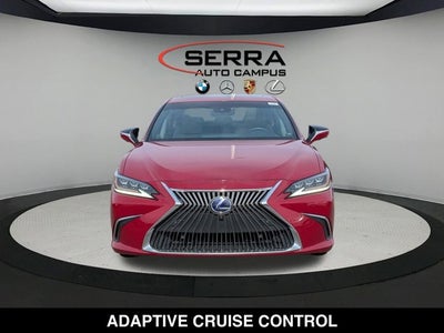 2020 Lexus ES 300h ES 300h Luxury