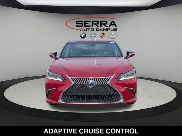 2020 Lexus ES 300h ES 300h Luxury