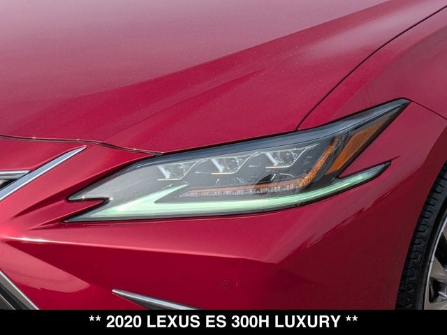 2020 Lexus ES 300h ES 300h Luxury