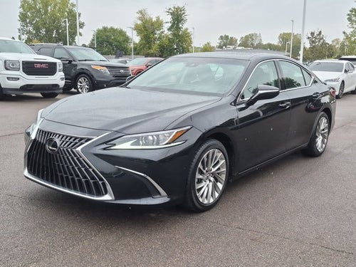 2023 Lexus ES 300h ES 300h Luxury