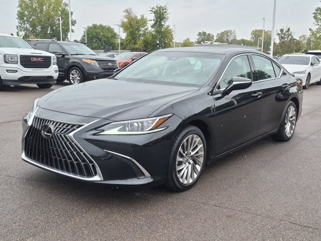 2023 Lexus ES 300h ES 300h Luxury