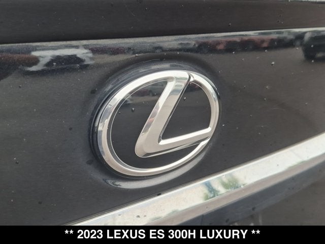 2023 Lexus ES 300h ES 300h Luxury