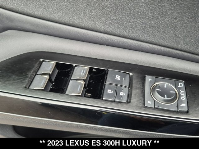 2023 Lexus ES 300h ES 300h Luxury