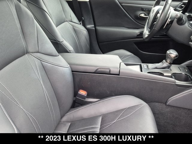 2023 Lexus ES 300h ES 300h Luxury