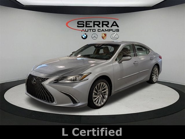 2023 Lexus ES 300h ES 300h Luxury