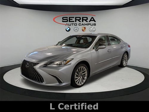 2023 Lexus ES 300h ES 300h Luxury