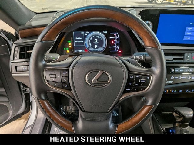 2023 Lexus ES 300h ES 300h Luxury