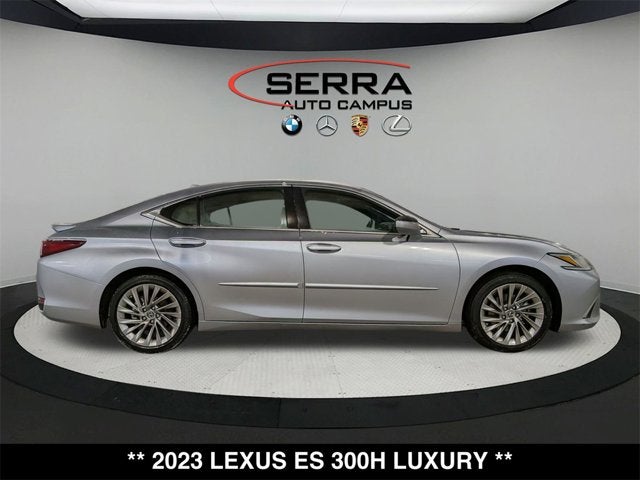 2023 Lexus ES 300h ES 300h Luxury