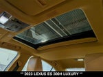2023 Lexus ES 300h ES 300h Luxury