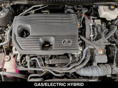 2023 Lexus ES 300h ES 300h Luxury