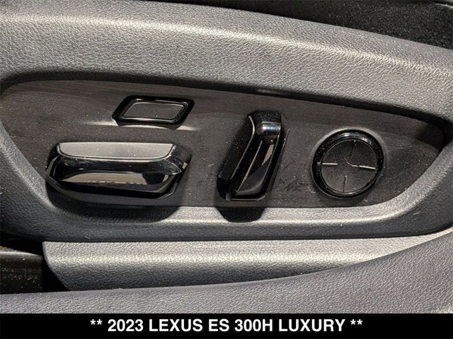 2023 Lexus ES 300h ES 300h Luxury