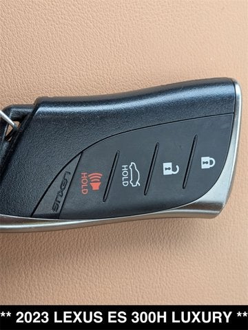 2023 Lexus ES 300h ES 300h Luxury