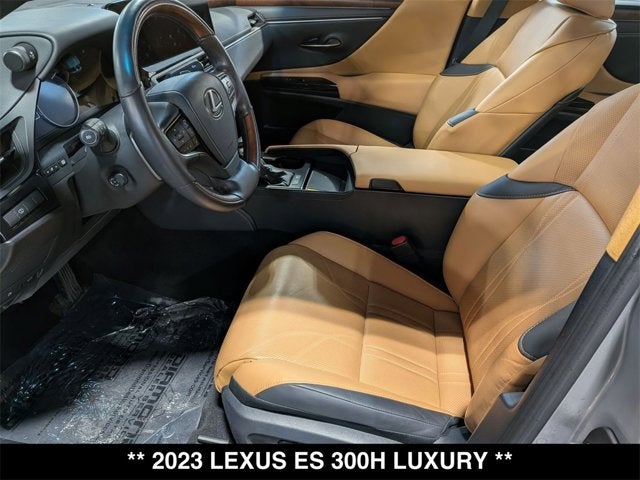 2023 Lexus ES 300h ES 300h Luxury