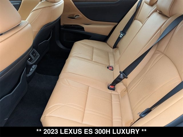2023 Lexus ES 300h ES 300h Luxury