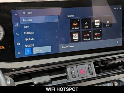 2023 Lexus ES 300h ES 300h Luxury