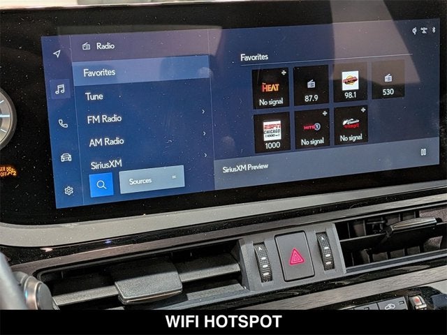 2023 Lexus ES 300h ES 300h Luxury