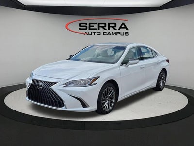 2025 Lexus ES 350 ES 350 Luxury