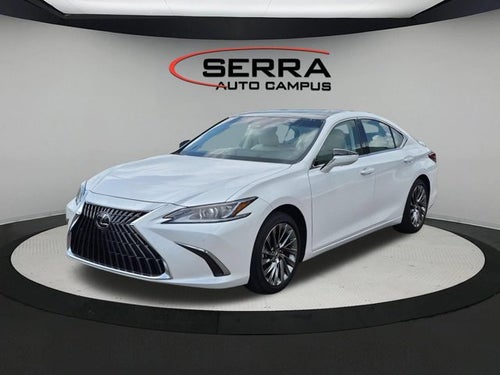 2025 Lexus ES 350 ES 350 Luxury