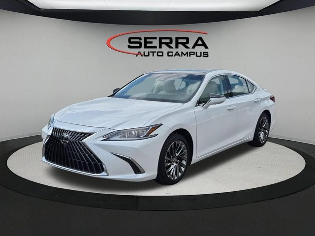 2025 Lexus ES 350 ES 350 Luxury
