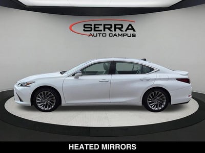 2025 Lexus ES 350 ES 350 Luxury