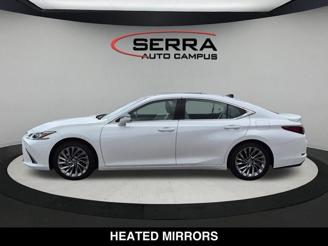 2025 Lexus ES 350 ES 350 Luxury